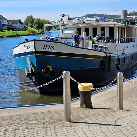 Hotelboat Iris Groningen Luaran gambar