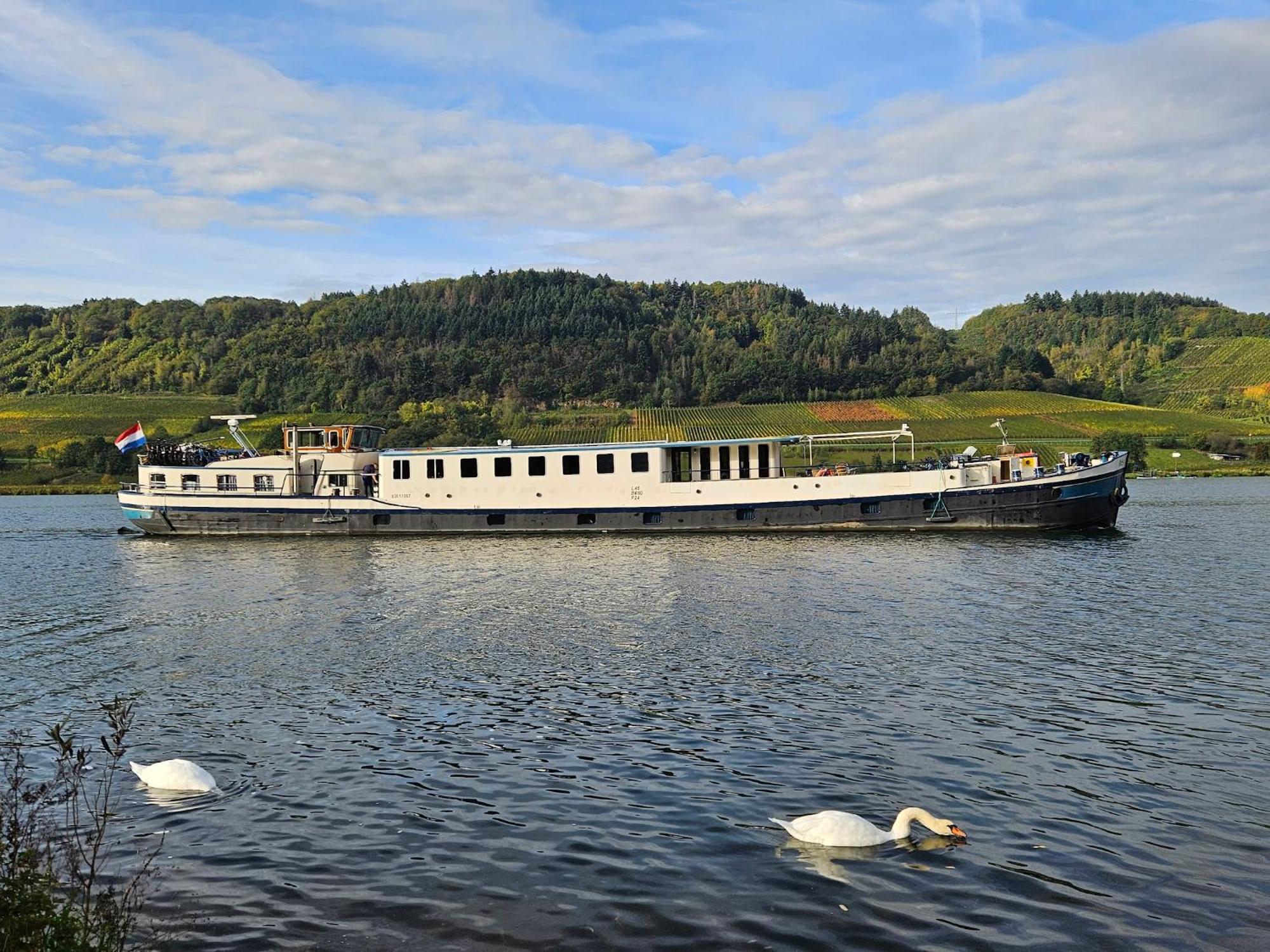 Hotelboat Iris Groningen Luaran gambar