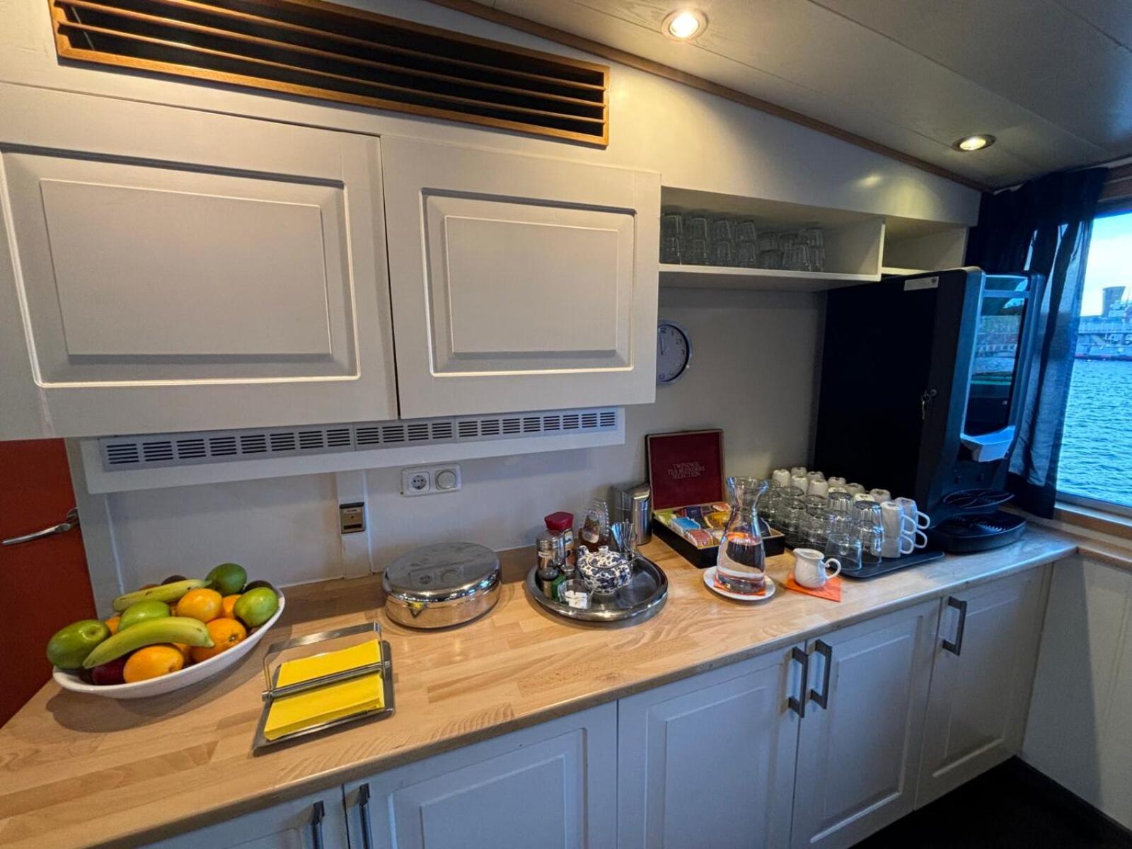 Hotelboat Iris Groningen Luaran gambar