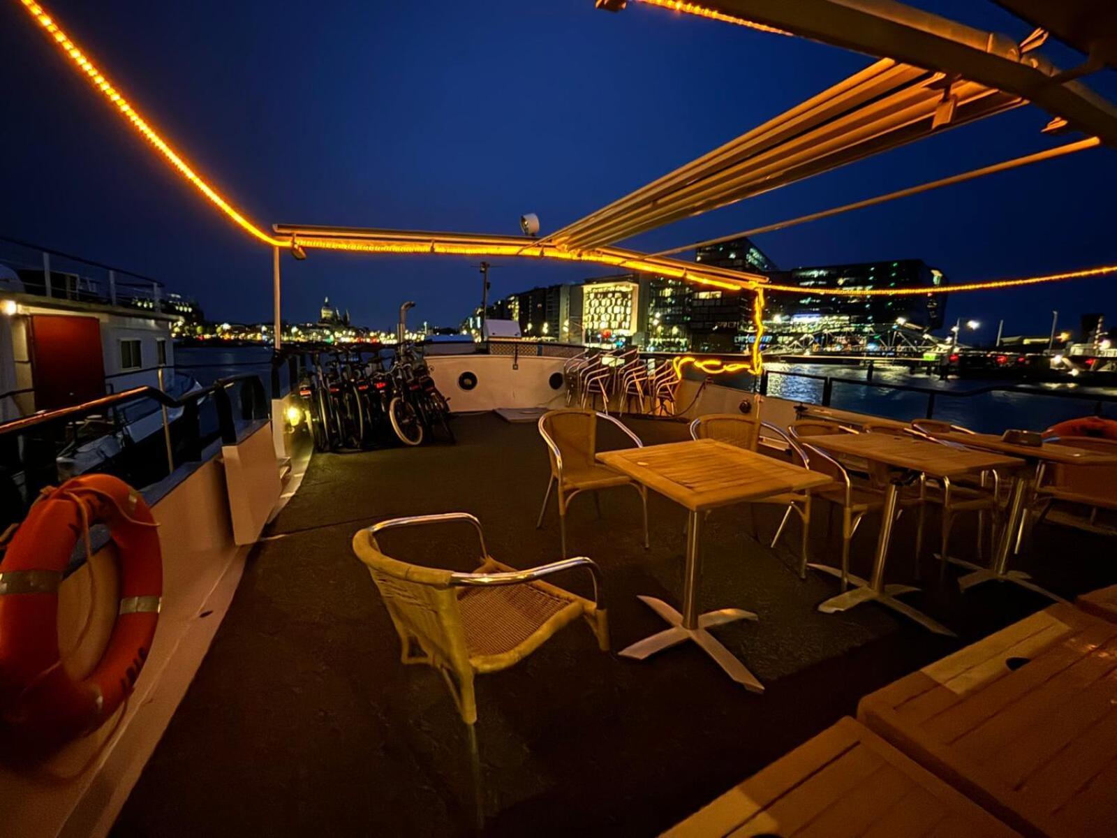 Hotelboat Iris Groningen Luaran gambar